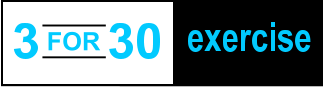 3 For 30 Interval | Group Fitness Forney TX | 469-601-5474