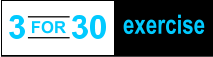 3 For 30 Interval | Group Fitness Forney TX | 469-601-5474